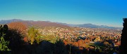 20 Dal torrione della Rocca bella vista dal Canto Alto al Misma
